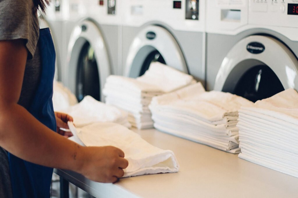 Commercial laundry