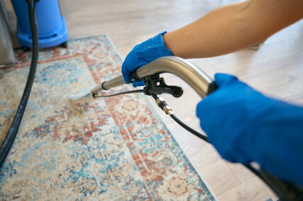 Carpet cleaning